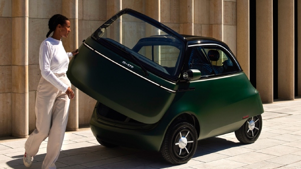 Smallest Electric Car Microlino Specifications And Price Details Inside Smallest Electric Car Microlino Specifications And Price Details Inside