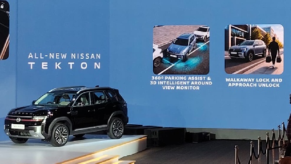 New Nissan Tekton SUV Launched In India Price Powerful Turbo Engine Mileage Explained New Nissan Tekton SUV Launched In India Price Powerful Turbo Engine Mileage Explained