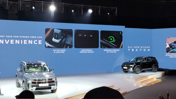 New Nissan Tekton SUV Launched In India Price Powerful Turbo Engine Mileage Explained New Nissan Tekton SUV Launched In India Price Powerful Turbo Engine Mileage Explained