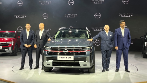 Nissan Tekton Launched In India At Rs 10 49 Lakh Design Engine Features Details Nissan Tekton Launched In India At Rs 10 49 Lakh Design Engine Features Details