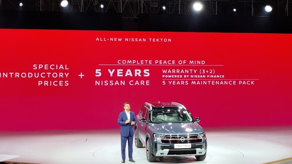 Nissan Tekton Launched In India At Rs 10 49 Lakh Design Engine Features Details Nissan Tekton Launched In India At Rs 10 49 Lakh Design Engine Features Details