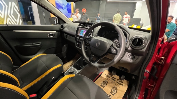 New Renault Kwid 2026 Launched In India With Two Variants Full Details New Renault Kwid 2026 Launched In India With Two Variants Full Details