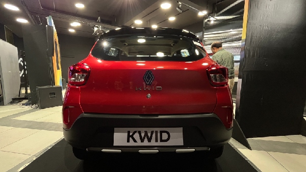 New Renault Kwid 2026 Launched In India With Two Variants Full Details New Renault Kwid 2026 Launched In India With Two Variants Full Details
