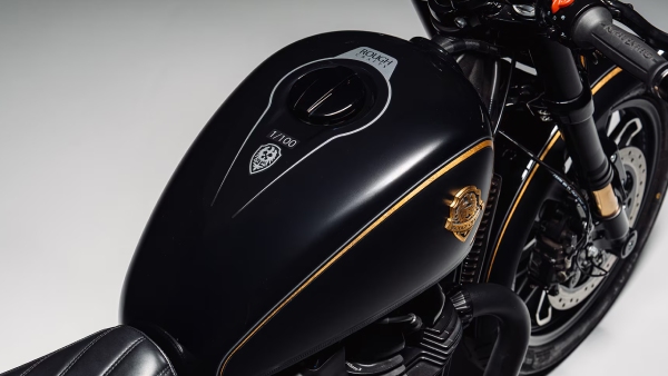 Royal Enfield New Shotgun 650 Rough Crafts Limited Edition Price Bookings Details Inside