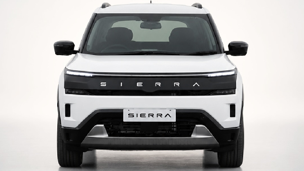 Tata Sierra Jubilee Edition Launched With Premium Accessory Pack In India