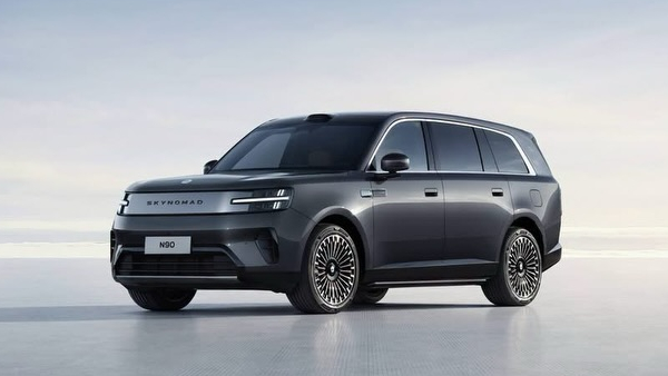 Xiaomi Skynomad N90 Premium Hybrid Suv Unveiled In China Xiaomi Skynomad N90 Premium Hybrid Suv Unveiled In China
