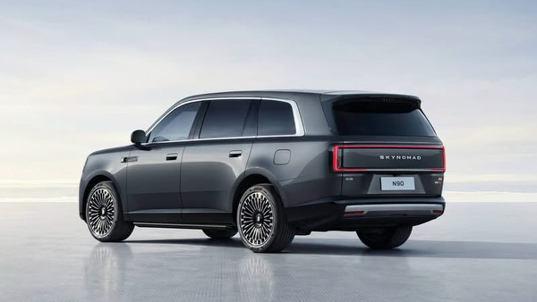 Xiaomi Skynomad N90 Premium Hybrid Suv Unveiled In China Xiaomi Skynomad N90 Premium Hybrid Suv Unveiled In China