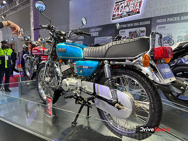 Yamaha Rx100 Comeback Rumours And Relaunch Possibilities Details