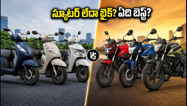 125cc Scooter vs Bike: Best Independence Day 2026 Deals and Buying Guide for City Riders