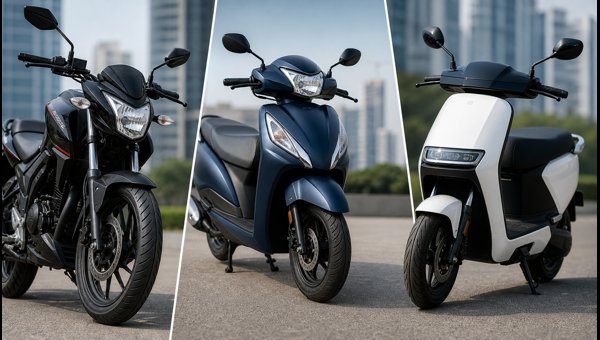 August 2026 Two-Wheeler Sales Report: Hero, Honda, TVS, and EV Market Trends Analysis Revealed August 2026 Two-Wheeler Sales Report: Hero, Honda, TVS, and EV Market Trends Analysis Revealed
