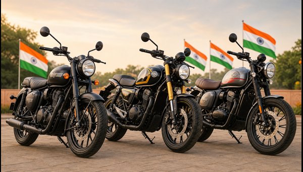 Best 350cc Bikes 2026: RBI Interest Rates and Independence Day Offers Best 350cc Bikes 2026: RBI Interest Rates and Independence Day Offers