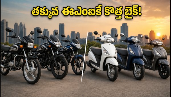 Best Bikes and Scooters Under 1 Lakh in India 2026: EMI, Offers, and On-Road Price Guide Best Bikes and Scooters Under 1 Lakh in India 2026: EMI, Offers, and On-Road Price Guide