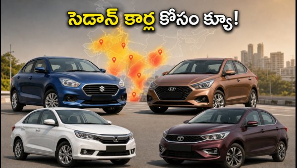 Best Compact Sedan Cars Sales Surge August 2026: Maruti Dzire Leads Market Demand Best Compact Sedan Cars Sales Surge August 2026: Maruti Dzire Leads Market Demand