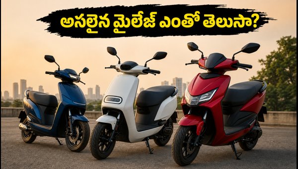 Best Long-Range Electric Scooters in India 2026: Real-World Mileage, Cost Savings, and Buying Guide
