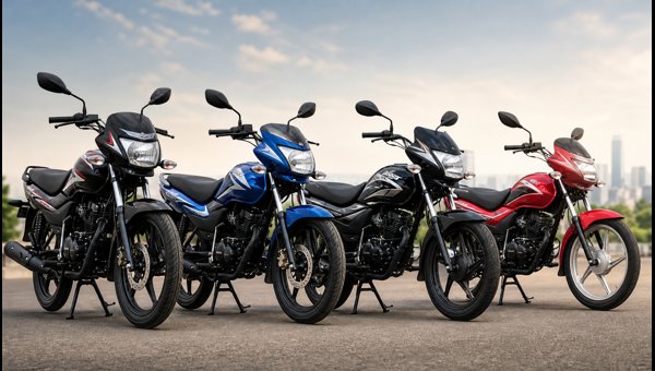 Best Mileage Bikes in India August 2026: Top Fuel Efficient Motorcycles Under 1 Lakh with Offers