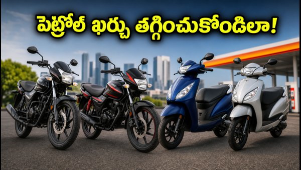 Best Mileage Bikes and Scooters in India 2026: Save Big on Daily Commute Costs