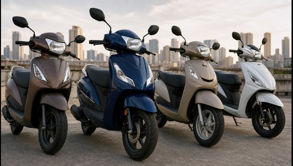Best Mileage Scooters Under 1 Lakh in 2026: Top Fuel-Efficient Options for Daily Commute Best Mileage Scooters Under 1 Lakh in 2026: Top Fuel-Efficient Options for Daily Commute