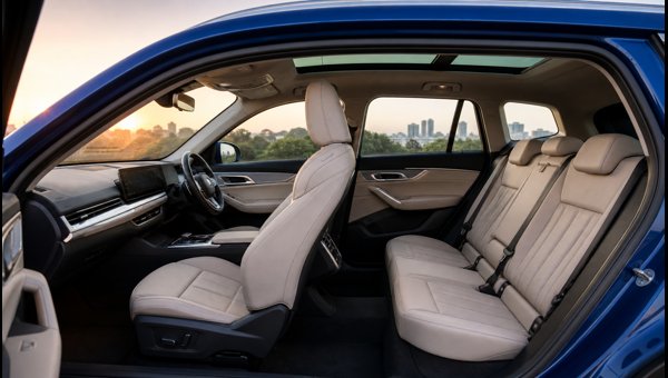 BMW X1 LWB India Launch: Price, Features, and Booking Details 2026 BMW X1 LWB India Launch: Price, Features, and Booking Details 2026