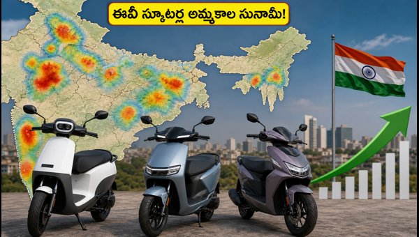 Electric Scooter Sales Surge in August 2026: TVS, Ather, Bajaj, and Ola Market Competition Analysis Electric Scooter Sales Surge in August 2026: TVS, Ather, Bajaj, and Ola Market Competition Analysis