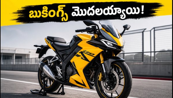 Hero Karizma XMR 250 Launch: Check Price, Top Features, and Booking Details for 2026 Model Hero Karizma XMR 250 Launch: Check Price, Top Features, and Booking Details for 2026 Model