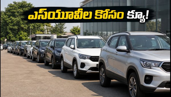 Indian Car Market Trends August 2026: SUV Demand and Sales Surge in AP and Telangana Indian Car Market Trends August 2026: SUV Demand and Sales Surge in AP and Telangana