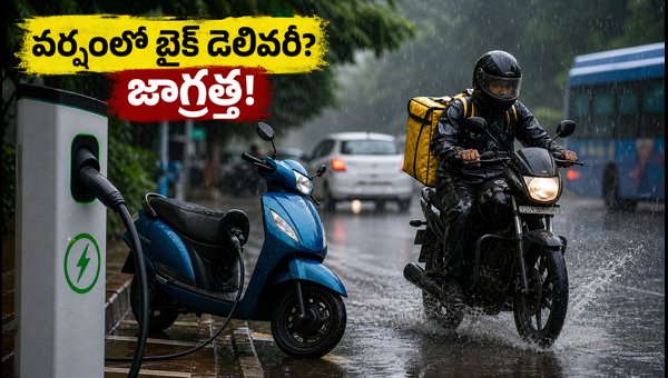 New Bike Delivery Tips During Rain: Essential PDI and Safety Guide for August 2026