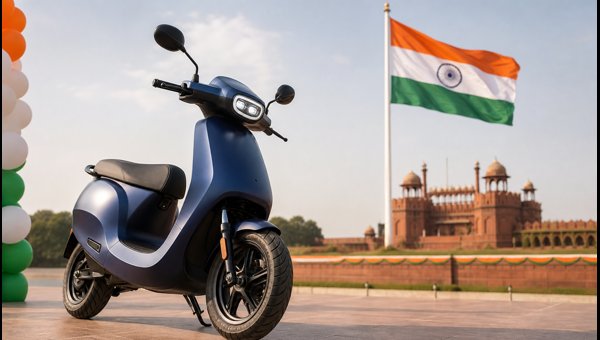 Ola Electric New Scooter Launch 2026: Price, Features, and Booking Details