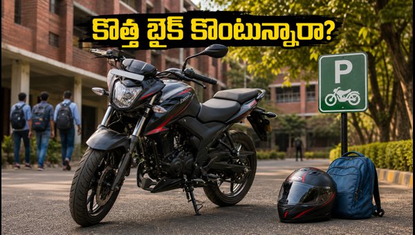 Student Two-Wheeler Buying Guide 2026: Easy EMI, Documentation, and Campus Safety Tips Student Two-Wheeler Buying Guide 2026: Easy EMI, Documentation, and Campus Safety Tips