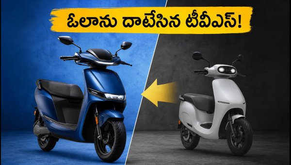 TVS Overtakes Ola in Electric Scooter Sales: August 2026 Market Trends, Comparison, and Buying Guide