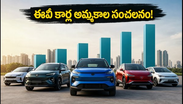 August 2026 EV Car Sales Report: Tata Motors Dominates, VinFast Enters Top 5