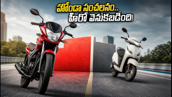 India Two-Wheeler Sales August 2026: Honda Overtakes Hero in Retail Registrations India Two-Wheeler Sales August 2026: Honda Overtakes Hero in Retail Registrations