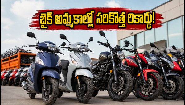 India Two-Wheeler Sales August 2026: Record-Breaking Growth, Scooter Surge, and Market Trends
