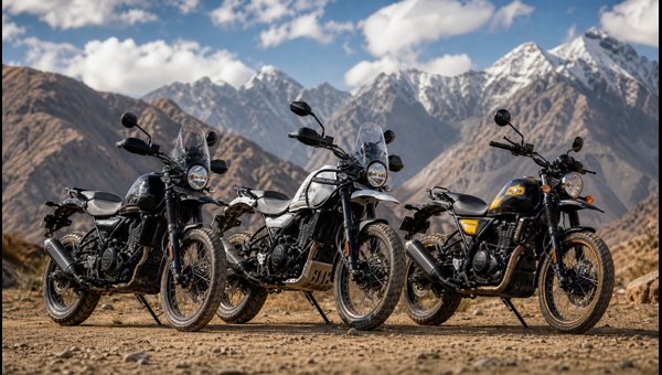 Royal Enfield Himalayan 440 Price Reveal: Himalayan 450 vs Scram 440 Comparison & Buying Guide 2026 Royal Enfield Himalayan 440 Price Reveal: Himalayan 450 vs Scram 440 Comparison & Buying Guide 2026