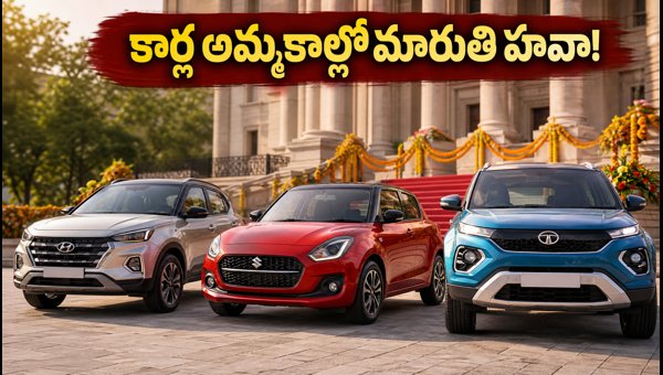 September 2026 Car Sales Report: Maruti Suzuki Leads, Mahindra and Tata Competition September 2026 Car Sales Report: Maruti Suzuki Leads, Mahindra and Tata Competition