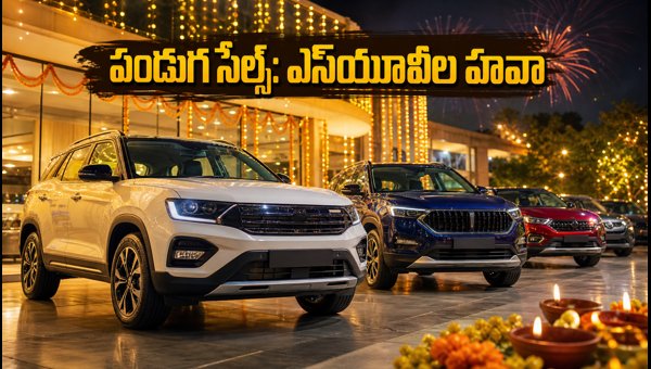 September 2026 Car Sales Report: SUV Dominance, EV Trends, and Festive Offers in India September 2026 Car Sales Report: SUV Dominance, EV Trends, and Festive Offers in India