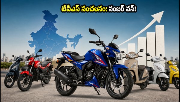 TVS Motor Beats Honda and Hero in August 2026 Two-Wheeler Sales: Market Trends and EV Growth