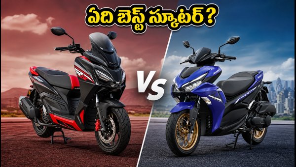 Aprilia SXR GT 175 vs Yamaha Aerox 155: Which Maxi Scooter Should You Buy in 2026? Comparison Guide Aprilia SXR GT 175 vs Yamaha Aerox 155: Which Maxi Scooter Should You Buy in 2026? Comparison Guide