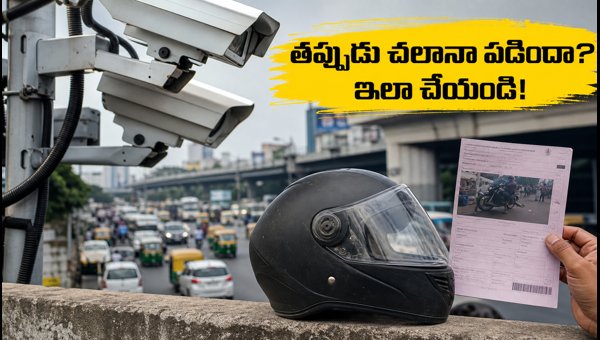 Bengaluru AI Traffic Cameras Issuing False Helmet Fines: How to Dispute and Avoid (2026) Bengaluru AI Traffic Cameras Issuing False Helmet Fines: How to Dispute and Avoid (2026)
