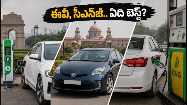 Best Cars for Delhi-NCR 2026: EV vs Hybrid vs CNG Running Costs & GRAP Restrictions Guide