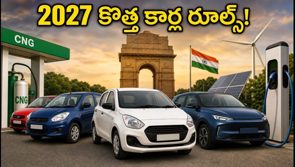 CAFE-III Norms 2027: How New Fuel Efficiency Rules Impact Car Prices and Buying Decisions