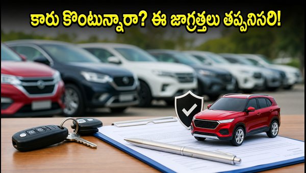 Car Buying Guide 2026: Essential Tips for Dussehra Delivery, PDI, and RTO Registration Process Car Buying Guide 2026: Essential Tips for Dussehra Delivery, PDI, and RTO Registration Process