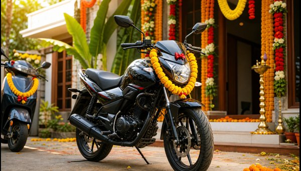Dasara 2026 Two-Wheeler Buying Guide: Tips for Instant Delivery and Avoiding Showroom Rush