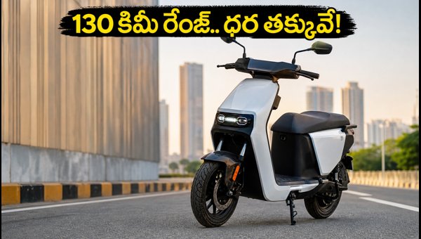 e-Sprinto G1 Electric Scooter Launch: 130km Range, Expected Price Under 1 Lakh in India 2026 e-Sprinto G1 Electric Scooter Launch: 130km Range, Expected Price Under 1 Lakh in India 2026