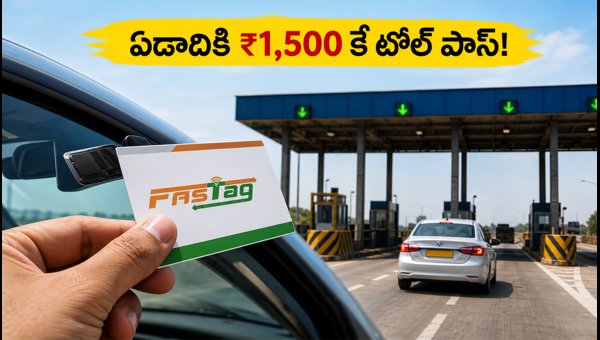 FASTag Local Annual Pass 2026: How to Apply and Save Big on Toll Fees for Daily Commuters