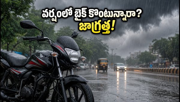 Heavy Rain Alert South India 2026: Essential Bike Delivery and Maintenance Tips for Monsoon Heavy Rain Alert South India 2026: Essential Bike Delivery and Maintenance Tips for Monsoon