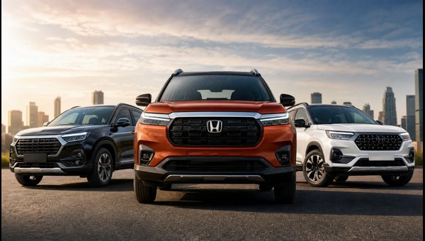 Honda Elevate Facelift 2026: Bookings Open, Expected Price, and Key Features