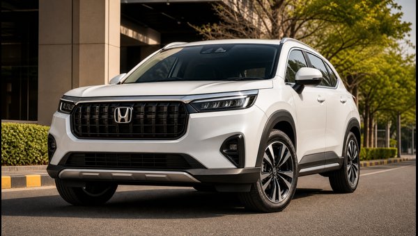 Honda Elevate Facelift 2026: Pre-bookings Open, Expected Features, Price, and Launch Details Honda Elevate Facelift 2026: Pre-bookings Open, Expected Features, Price, and Launch Details