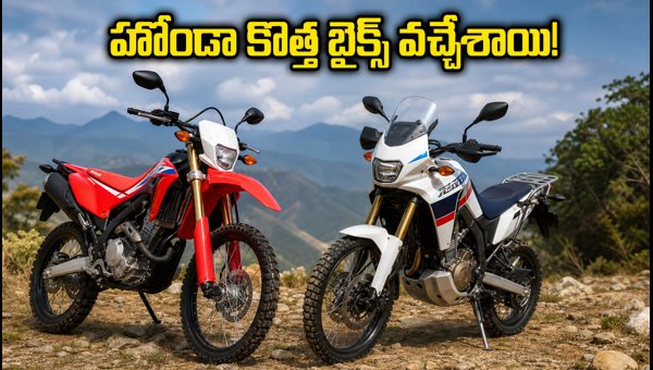 Honda XR300L and XR300 Rally Price in India 2026: Booking Details, On-Road Costs for Hyderabad & Vizag Honda XR300L and XR300 Rally Price in India 2026: Booking Details, On-Road Costs for Hyderabad & Vizag