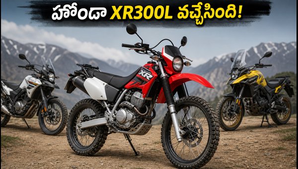 Honda XR300L Price, Features & Comparison: Is It Better Than Hero Xpulse & Suzuki V-Strom? (2026)