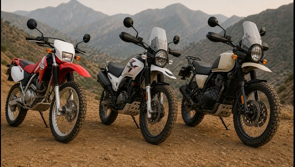 Honda XR300L vs Hero Xpulse 200 4V vs Yezdi Adventure: Which Bike to Buy in 2026? Price & Specs Honda XR300L vs Hero Xpulse 200 4V vs Yezdi Adventure: Which Bike to Buy in 2026? Price & Specs